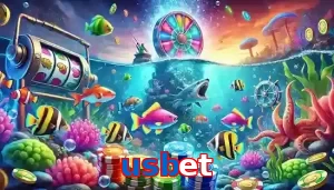 Trò Chơi Bắn Cá Phổ Biến Tại usbet