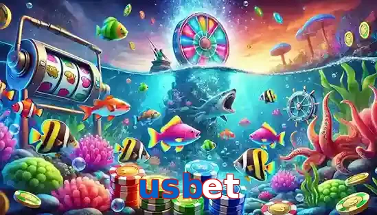 Trò Chơi Bắn Cá Phổ Biến Tại usbet